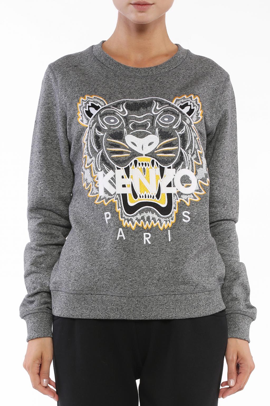 Kenzo Embroidered sweatshirt | Men's | Vitkac